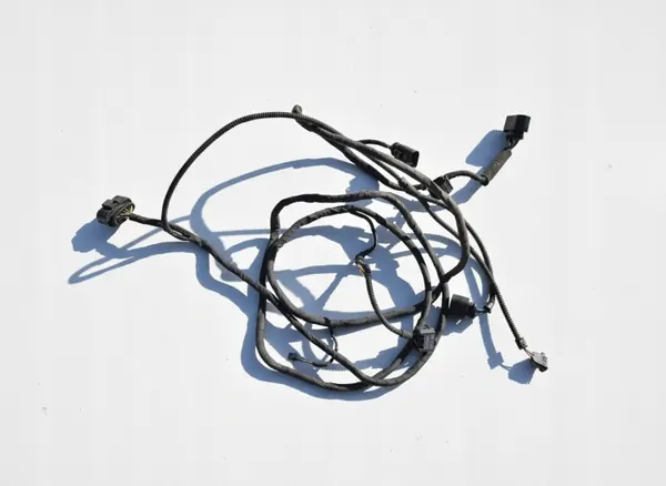 Cableado parachoques delantero VW T6 OEM /25 - LED Radar image 2
