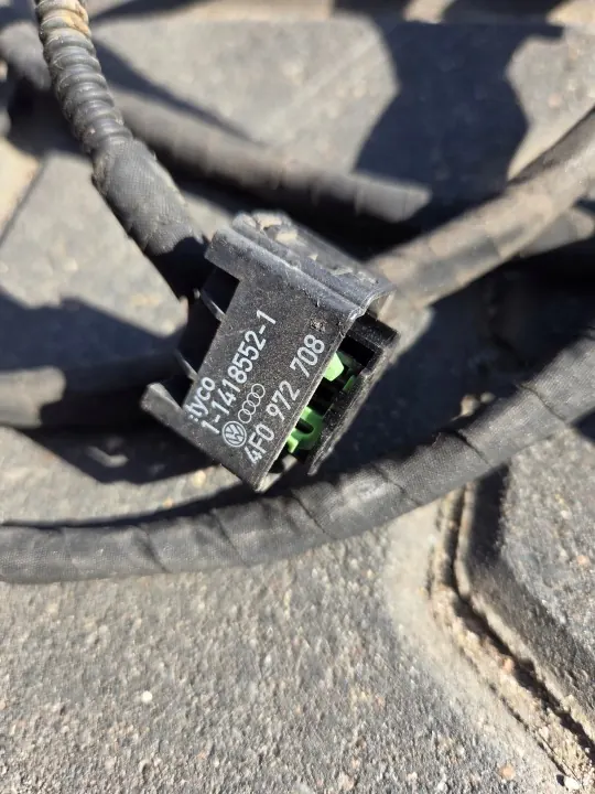 Cableado parachoques delantero VW T6 OEM /25 - LED Radar image 3