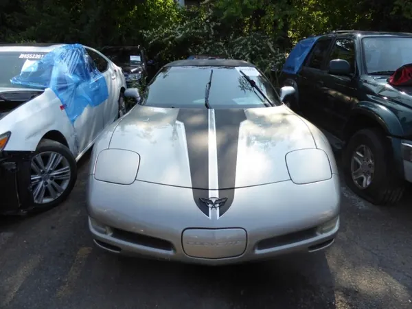 Öljynjäähdytin OEM trhtrgreger Chevrolet Corvette C5 C6 image 7