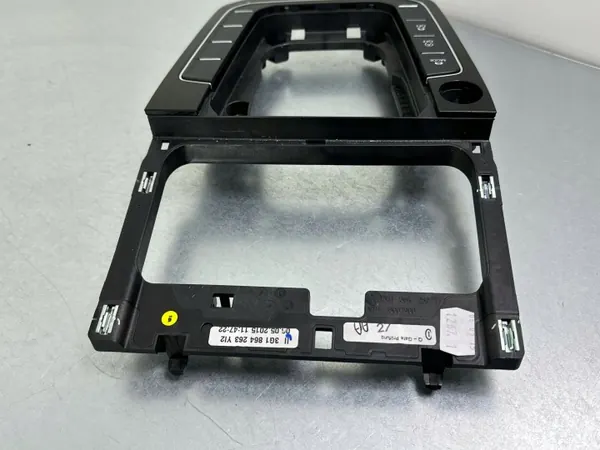 Versnellingspookframe OEM 3G1864263 voor VW Passat B8 image 6