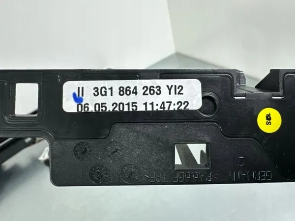 Versnellingspookframe OEM 3G1864263 voor VW Passat B8 image 9