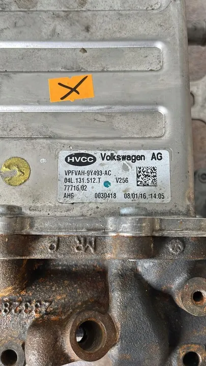 EGR-pakokaasujäähdytin VW 04L131512T image 3