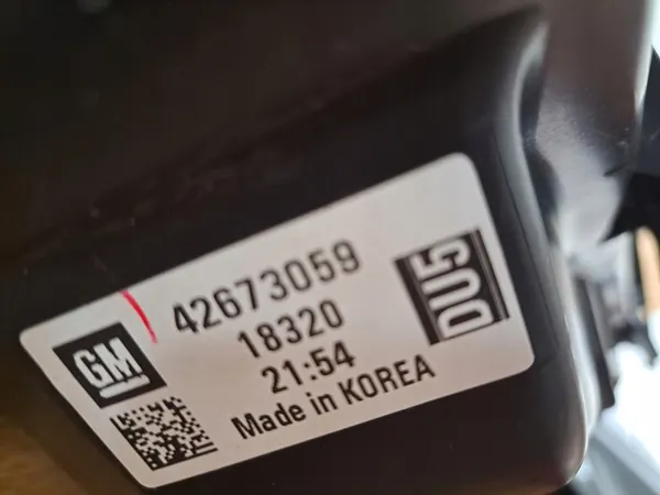 OPEL MOKKA X 16+ Rechter LED-Scheinwerfer 42673059 image 10