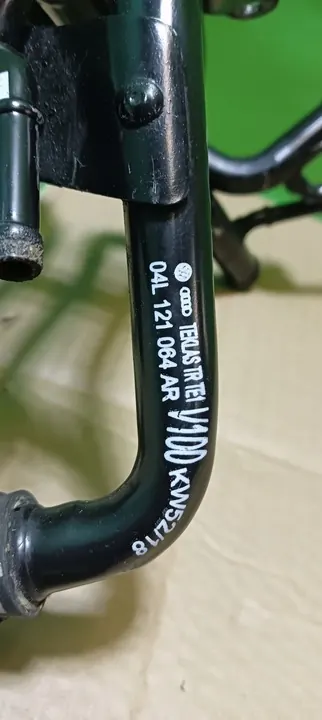 Vesiputki 04L121064AR VW GOLF VII LIFT 2.0 TDI image 6