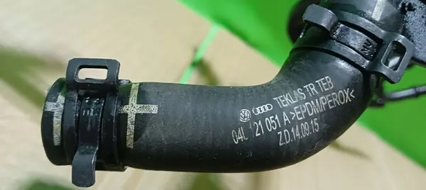 Vesiputki 04L121064AR VW GOLF VII LIFT 2.0 TDI image 8