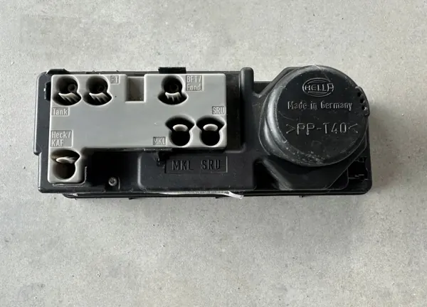 Mercedes-Benz central låspump OEM 2088000548 image 2