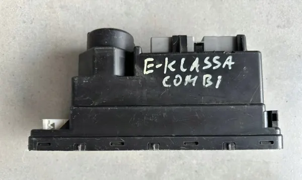 Mercedes-Benz central låspump OEM 2088000548 image 4