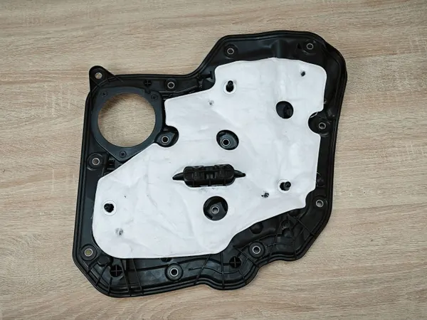 OEM 7440714 Cubierta Puerta Derecha Trasera BMW 8 G16 image 2