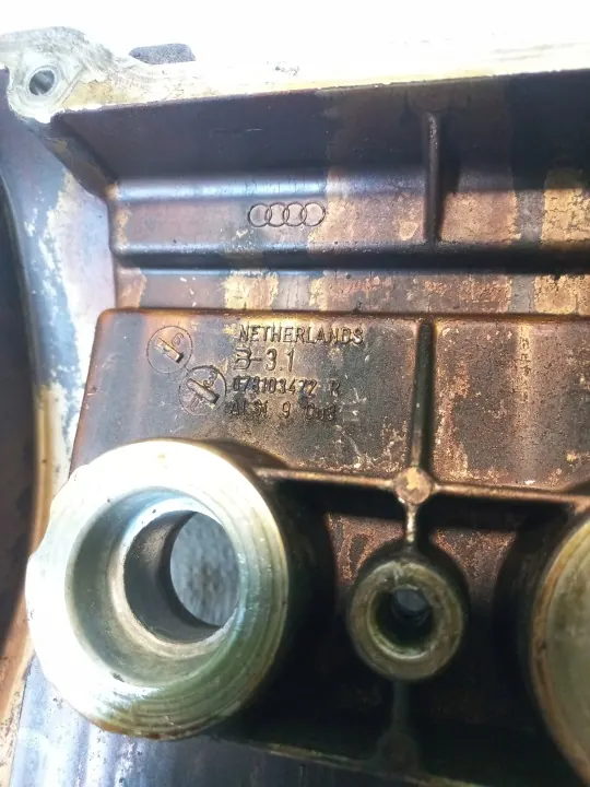 Ventillock OEM 078103472R för 2.8 V6 193 hk motor image 5