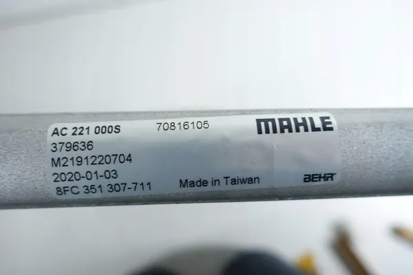 ILMASTOINTIKYLMÄ RENAULT CLIO II AC 221 000S image 10