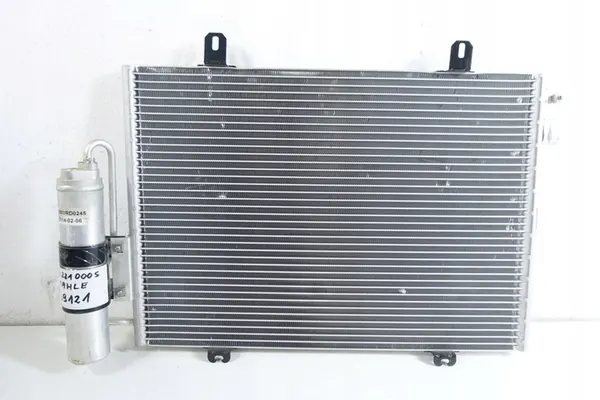 ILMASTOINTIKYLMÄ RENAULT CLIO II AC 221 000S image 2