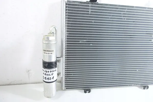 ILMASTOINTIKYLMÄ RENAULT CLIO II AC 221 000S image 4