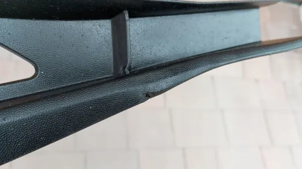 Griglia paraurti anteriore sinistra VW Passat B8 OEM 3G0853665K image 2