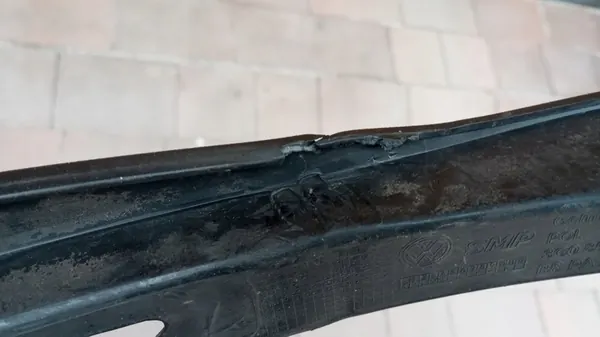 Griglia paraurti anteriore sinistra VW Passat B8 OEM 3G0853665K image 3