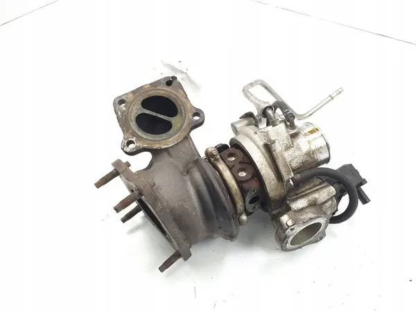 Turboalimentador Opel Insignia A, 12663028 image 2