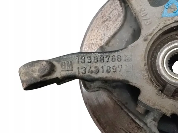 OEM 13388768 13431897 Voorrechter Naaf Opel Corsa E image 6