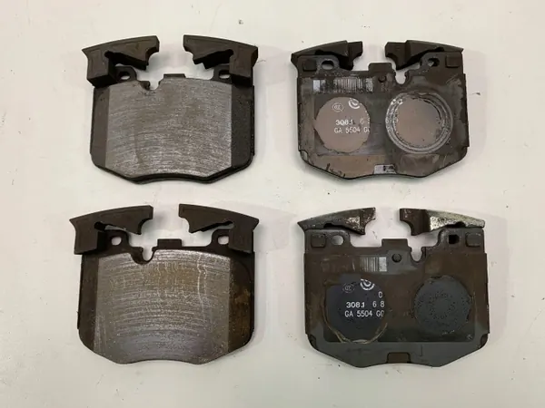 OEM 6889569 etujarrupalat BMW G01 G02 G30 -malleille image 2