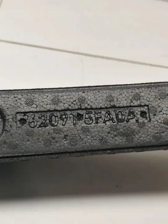 Frontstoßfänger-Absorber OEM 62091-5FA0A für Nissan Micra image 4