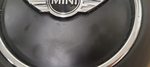 Airbag do motorista MINI F54 F55 F56 OEM 33687651501 image 3