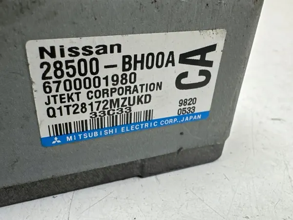 Unité de contrôle de direction NISSAN NOTE (E11, NE11) OEM image 4