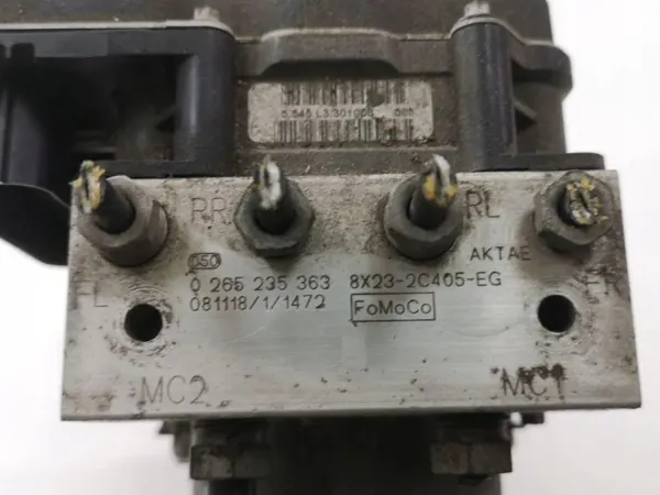 ABS-pumppu OEM 8X232C405EG Jaguar XF 2.7L Diesel image 6