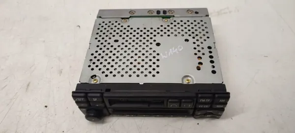 Radio Mercedes OEM 0038204286 para W140 C140 CL S Coupé image 3