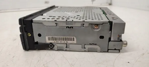 Radio Mercedes OEM 0038204286 para W140 C140 CL S Coupé image 4