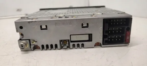 Radio Mercedes OEM 0038204286 para W140 C140 CL S Coupé image 7