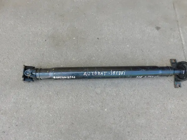 Arbre de transmission Mercedes Sprinter 906 Crafter AUTOMAT A9064102106 image 3