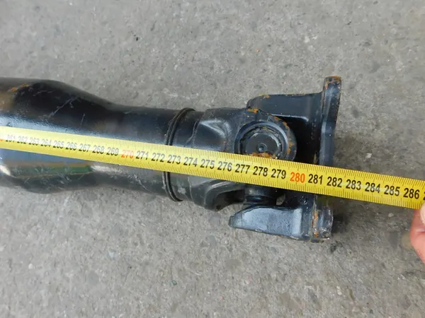 Arbre de transmission Mercedes Sprinter 906 Crafter AUTOMAT A9064102106 image 5