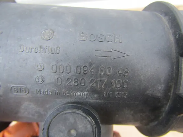 Luftmassenmesser Mercedes W124 M111 2.2 2.0 image 8