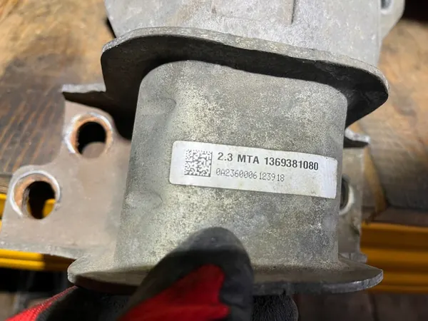 Motorsteun Ducato Boxer Jumper 1369381080 2.3 JTD image 3