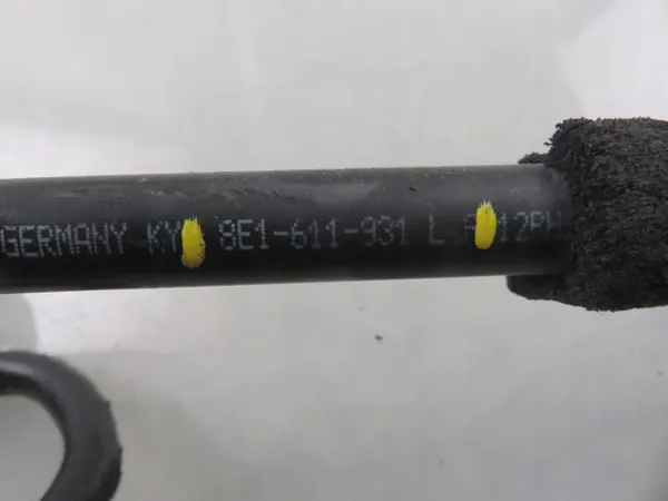 Cabo de servo OEM 8E1611931L - Audi OE usado image 5