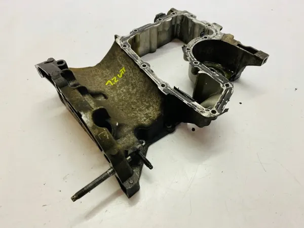 Oliepan OEM 9806820880 voor Peugeot Citroen 1.2 VTI image 2