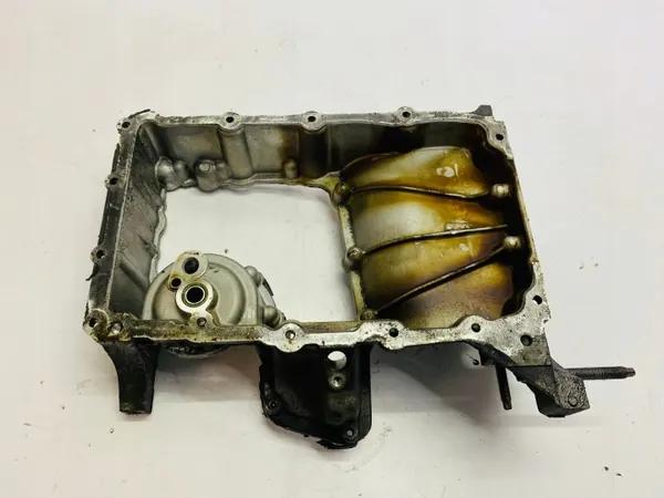 Oliepan OEM 9806820880 voor Peugeot Citroen 1.2 VTI image 3
