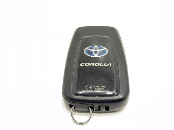 Télécommande OEM LORK-1009-135653 pour Toyota Corolla E21 image 2