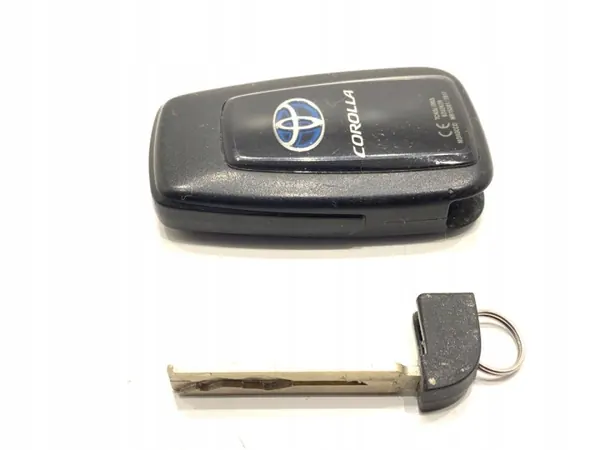 Télécommande OEM LORK-1009-135653 pour Toyota Corolla E21 image 3