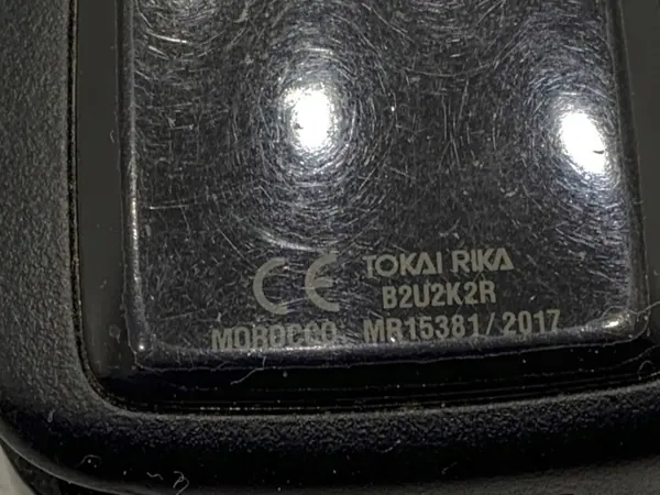 Télécommande OEM LORK-1009-135653 pour Toyota Corolla E21 image 4
