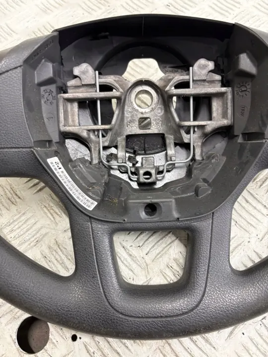 Ratt OEM KIEROWNICA RENAULT TRAFIC III OPEL VIVARO B image 3