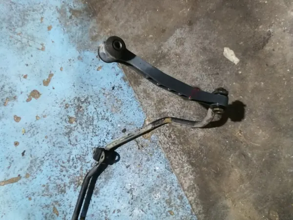 Hinterer Stabilisatorlenker Satz OEM Mercedes W201 190E image 5