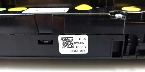 Painel climatização BMW OEM 9459480 para Série 3 G20/G21 image 5