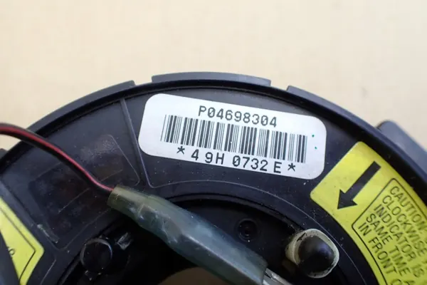 Chrysler 300M 98- Airbag Klockfjäder P04698304 image 4