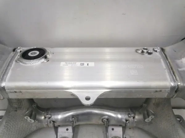Ressorts arrière BMW 8 G14 OEM 6873232 - Occasion image 4