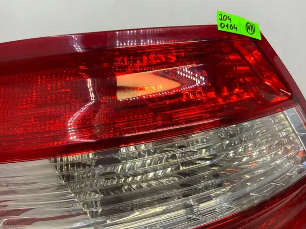 Linker achterlicht MERCEDES W204 A2048200164 image 8