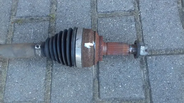 Höger halvmuff Renault Clio IV 1.2 TCE image 2