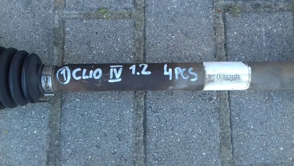 Höger halvmuff Renault Clio IV 1.2 TCE image 3