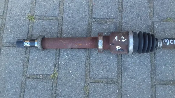 Höger halvmuff Renault Clio IV 1.2 TCE image 5