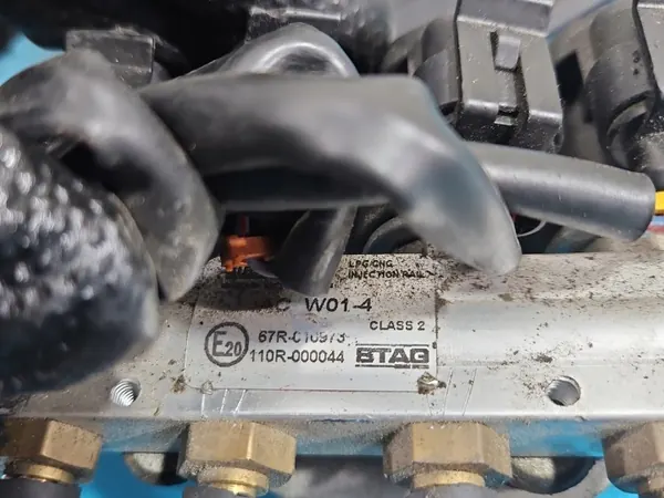 Installation GPL STAG 4 200 GOFAST OEM IMPRK1593435 image 5