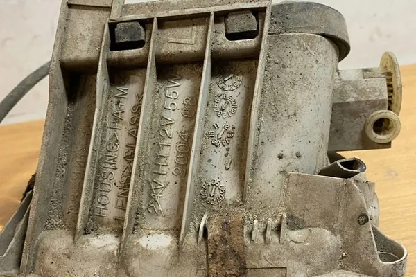 Halogeen Links Voor MERCEDES-BENZ E (W210) A2108200156 image 4