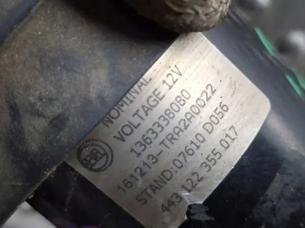 OEM S26309023 Ruitenwissermotor mechanisme voor image 4